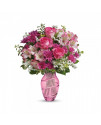 Bouquet de Bonheur Rose